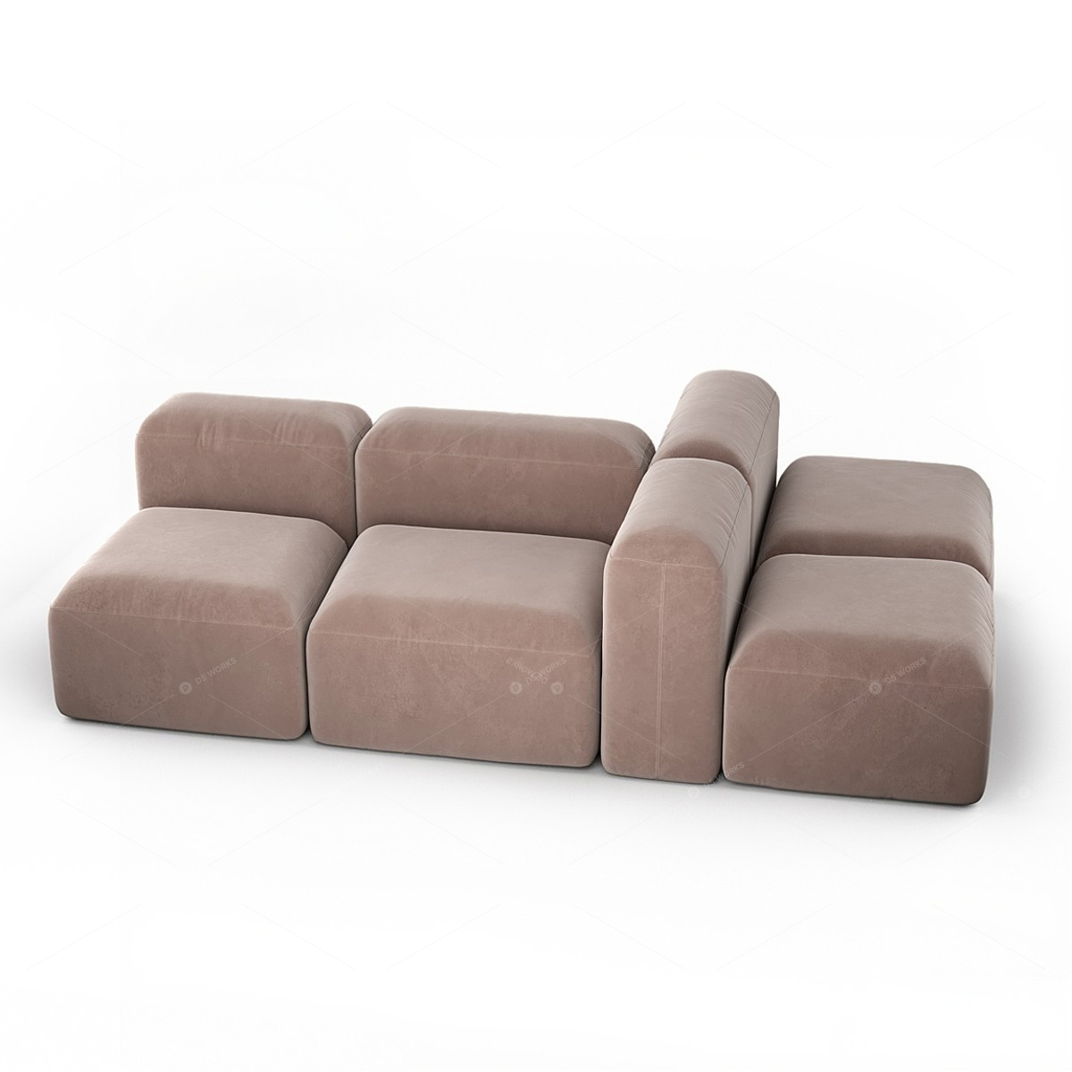 Sofas 3D Models 2