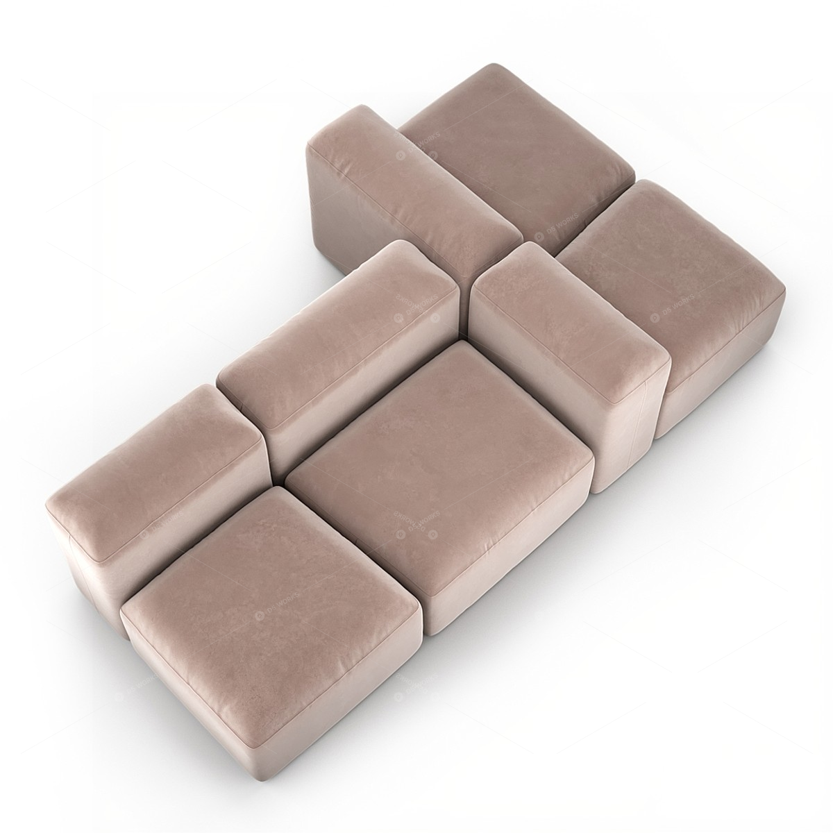 Sofas 3D Models 3