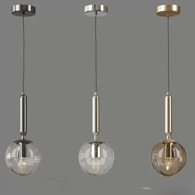 Minimalist Recessed Lighting Fixtures 3d model