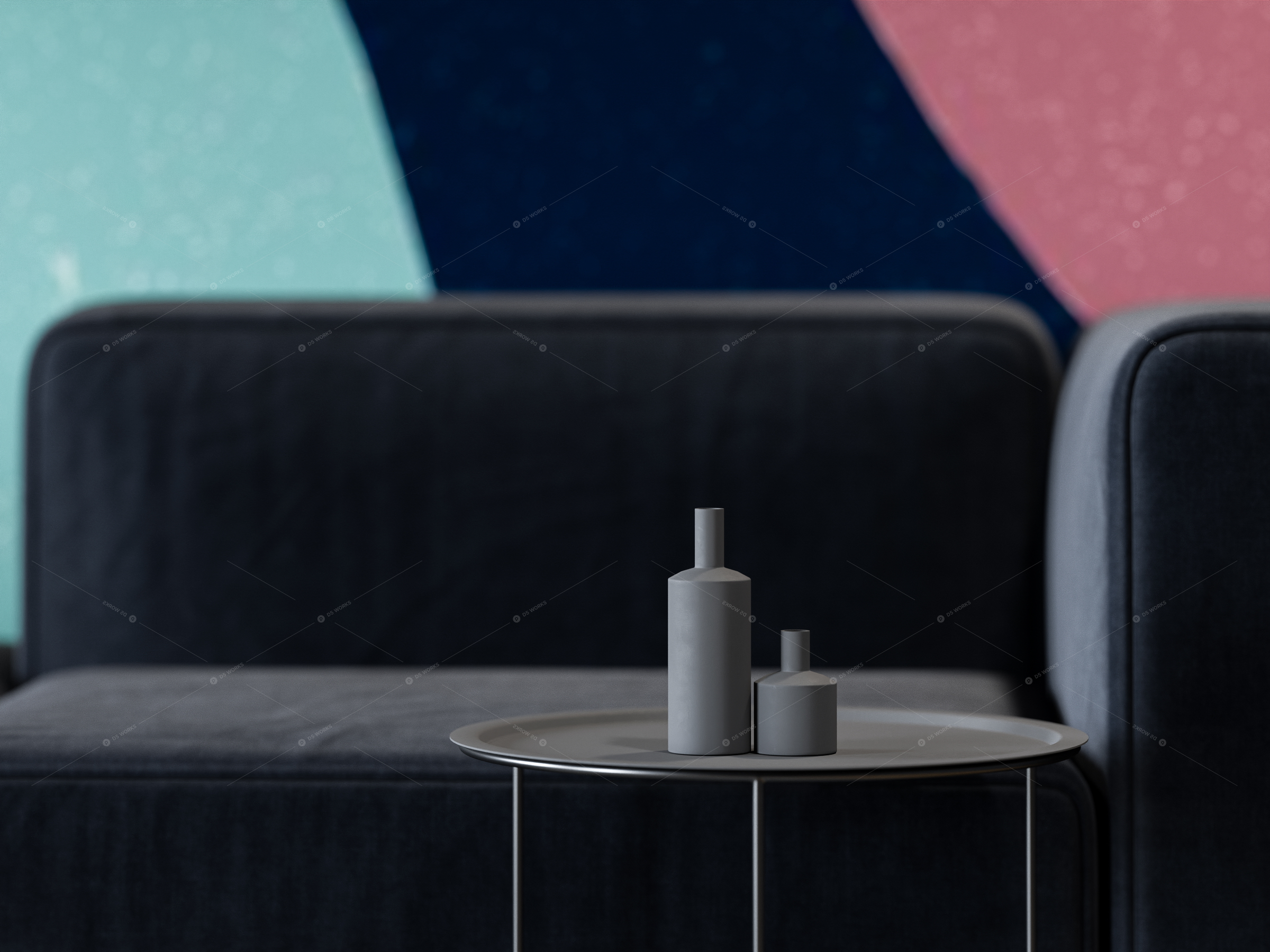 Sofas 3D Models 2