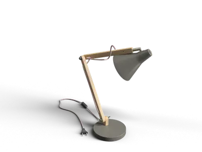 Scandinavian Table Lamp