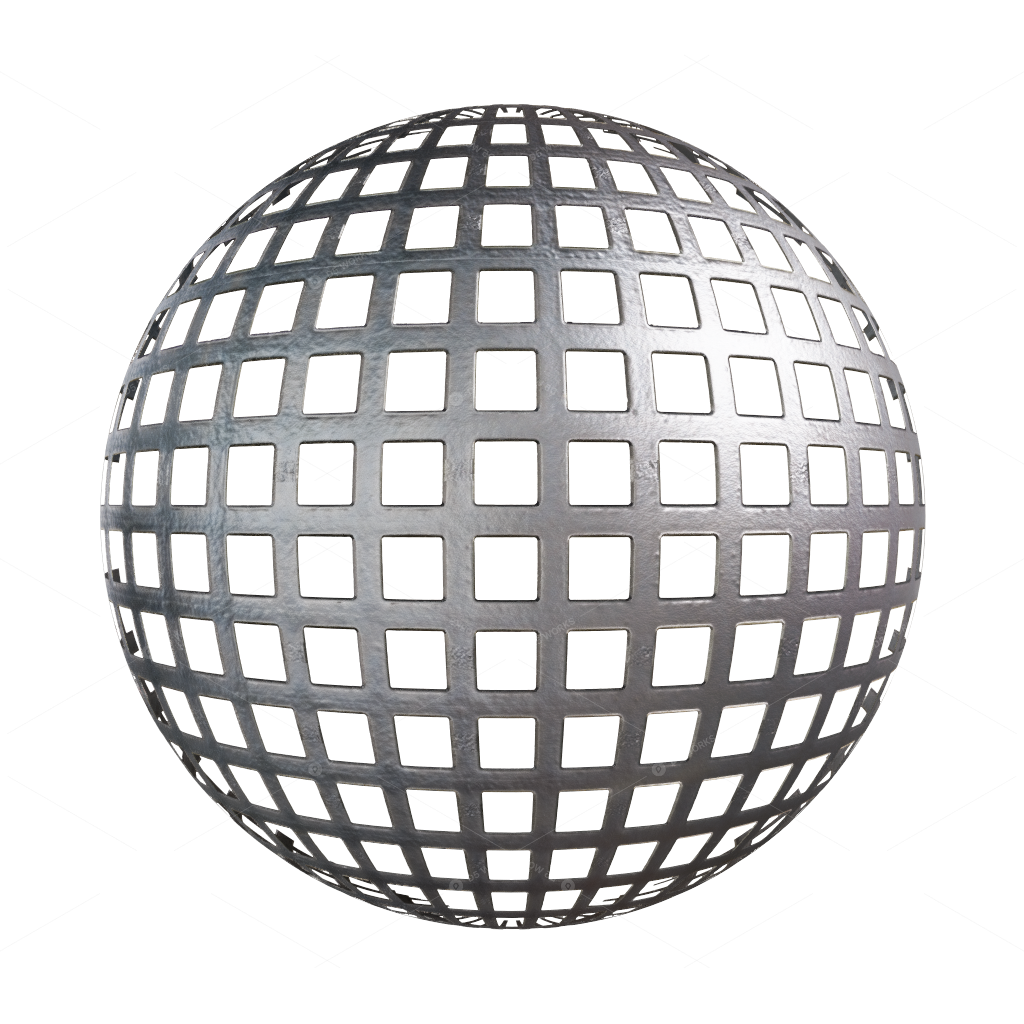 Perforated Metal Material