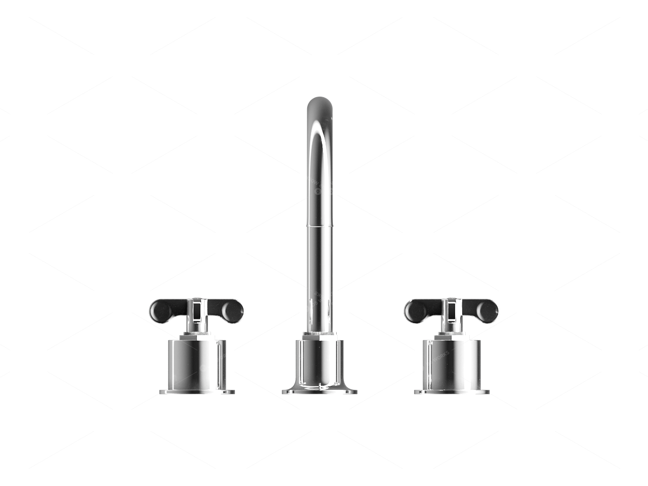 Faucet Handles 3D Models 2