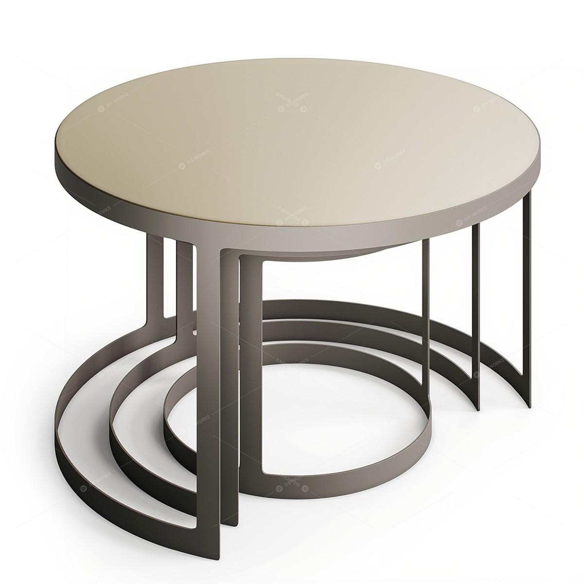 Tables/Side Tables 3D Models 2