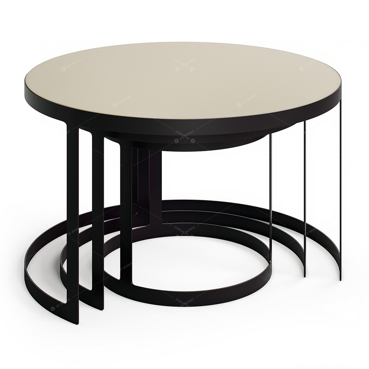 Tables/Side Tables 3D Models 3