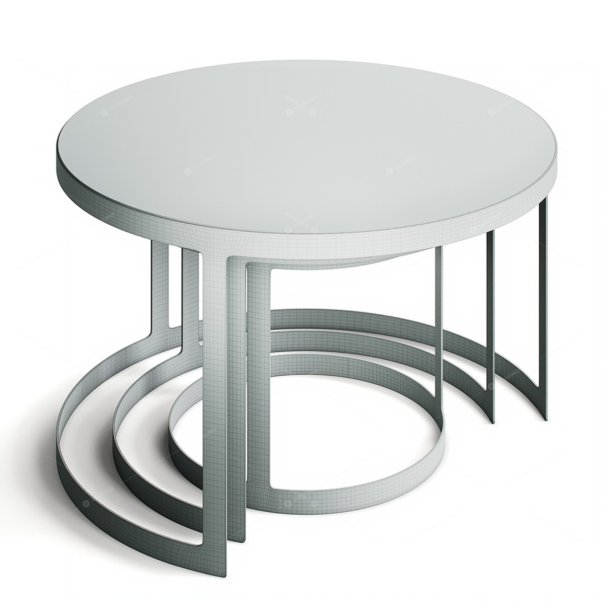 Tables/Side Tables 3D Models 5