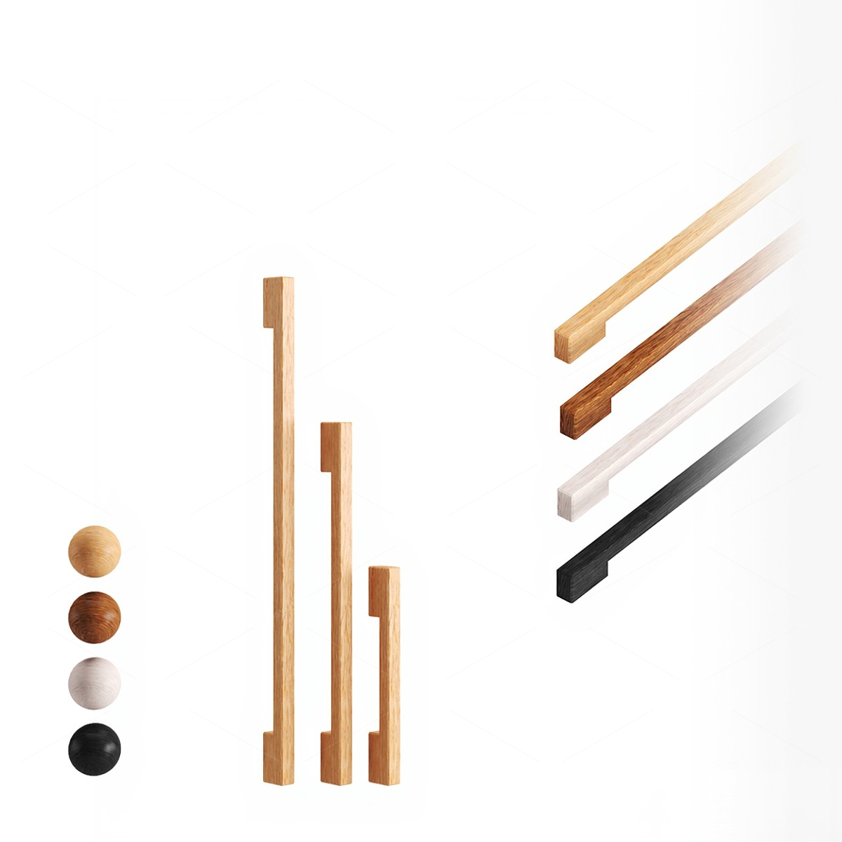 Faucet Handles 3D Models