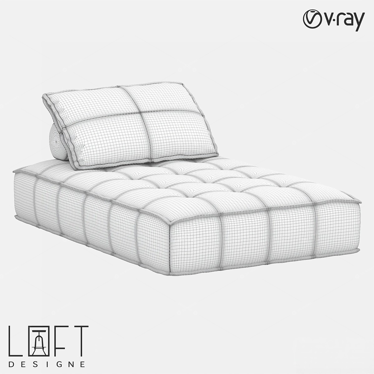 Chairs 3D Models 2