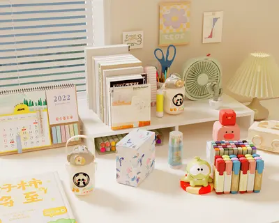 Modern Scandinavian Stationery