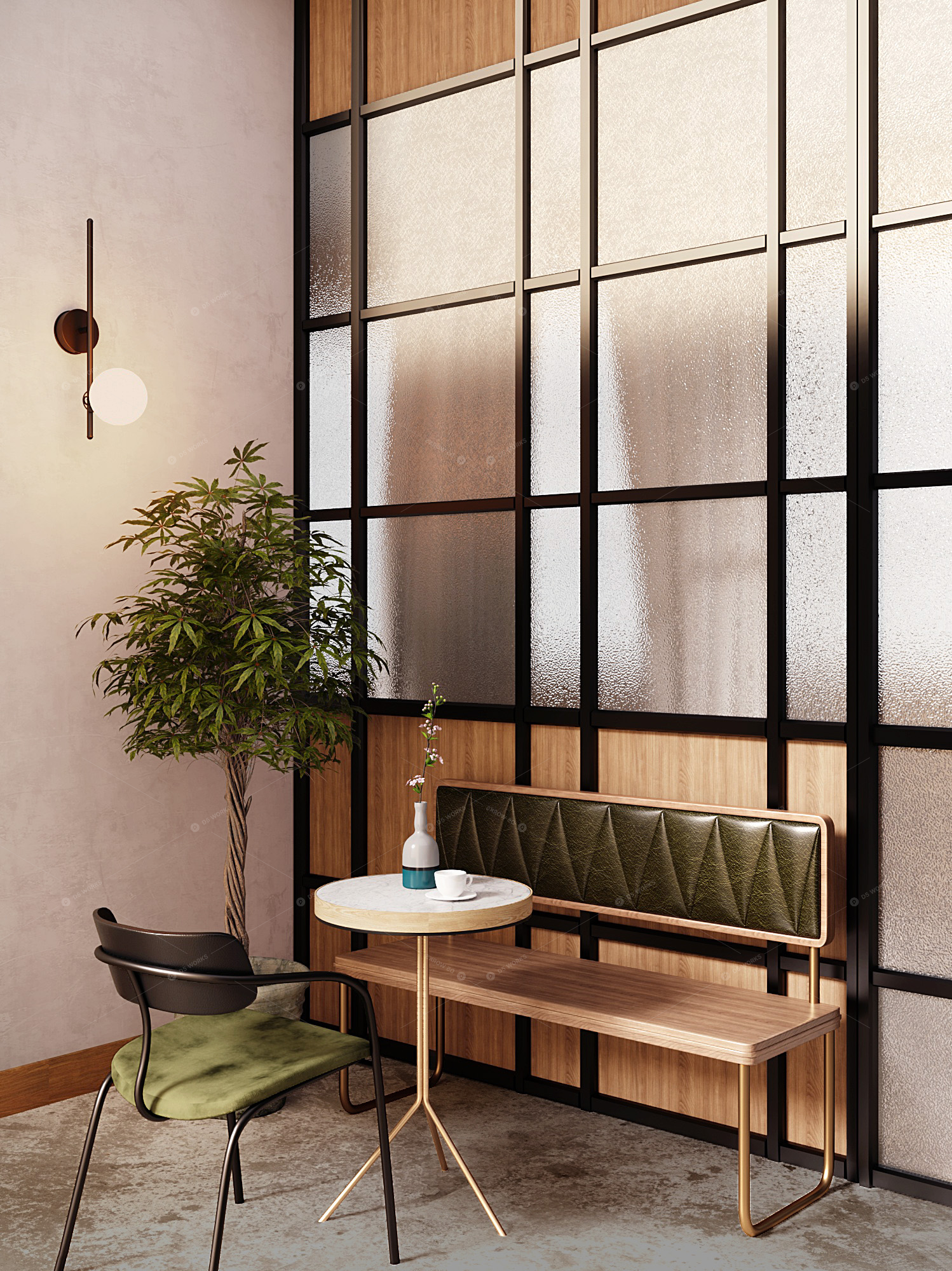 Furniture Sets 3D Models