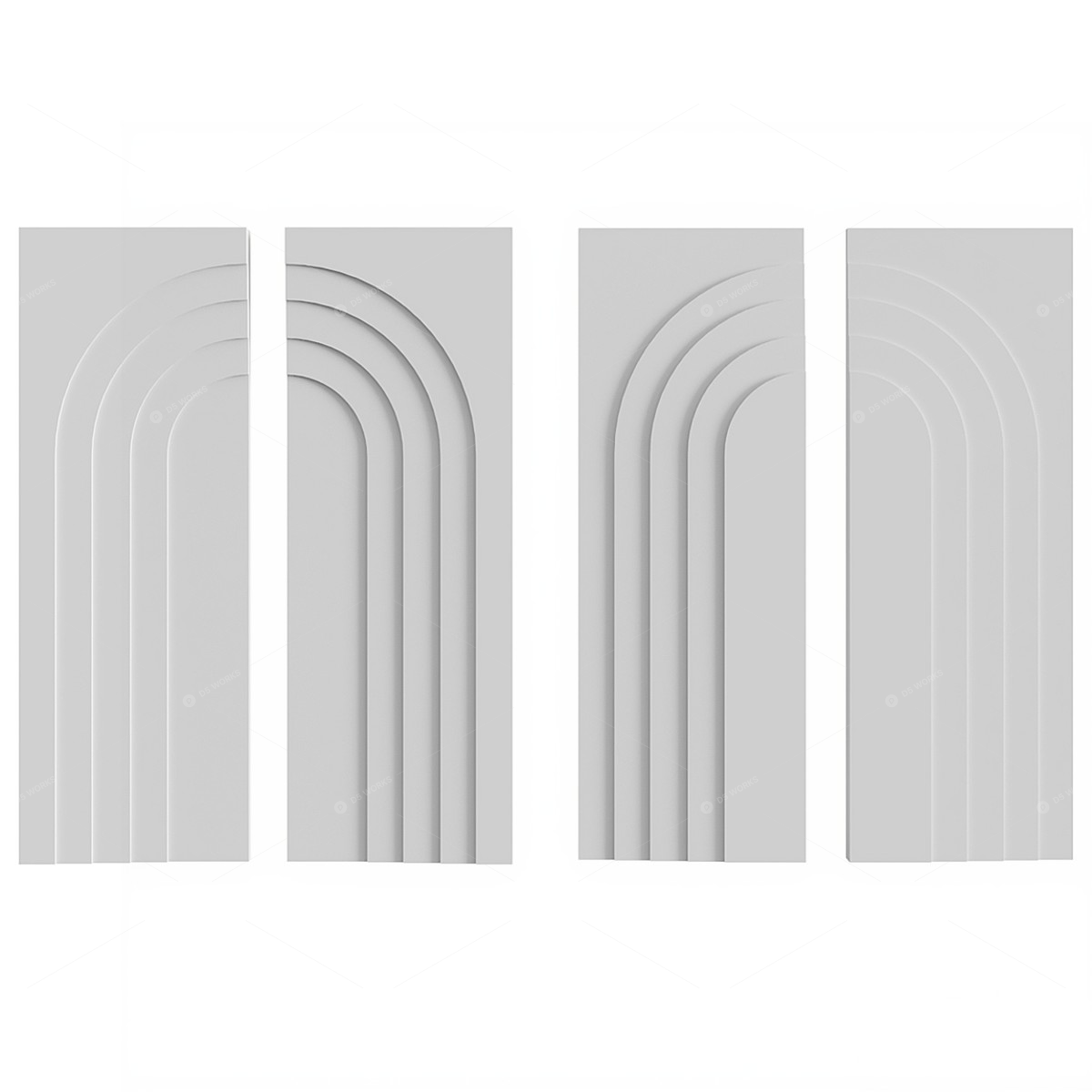 Components 3D Models