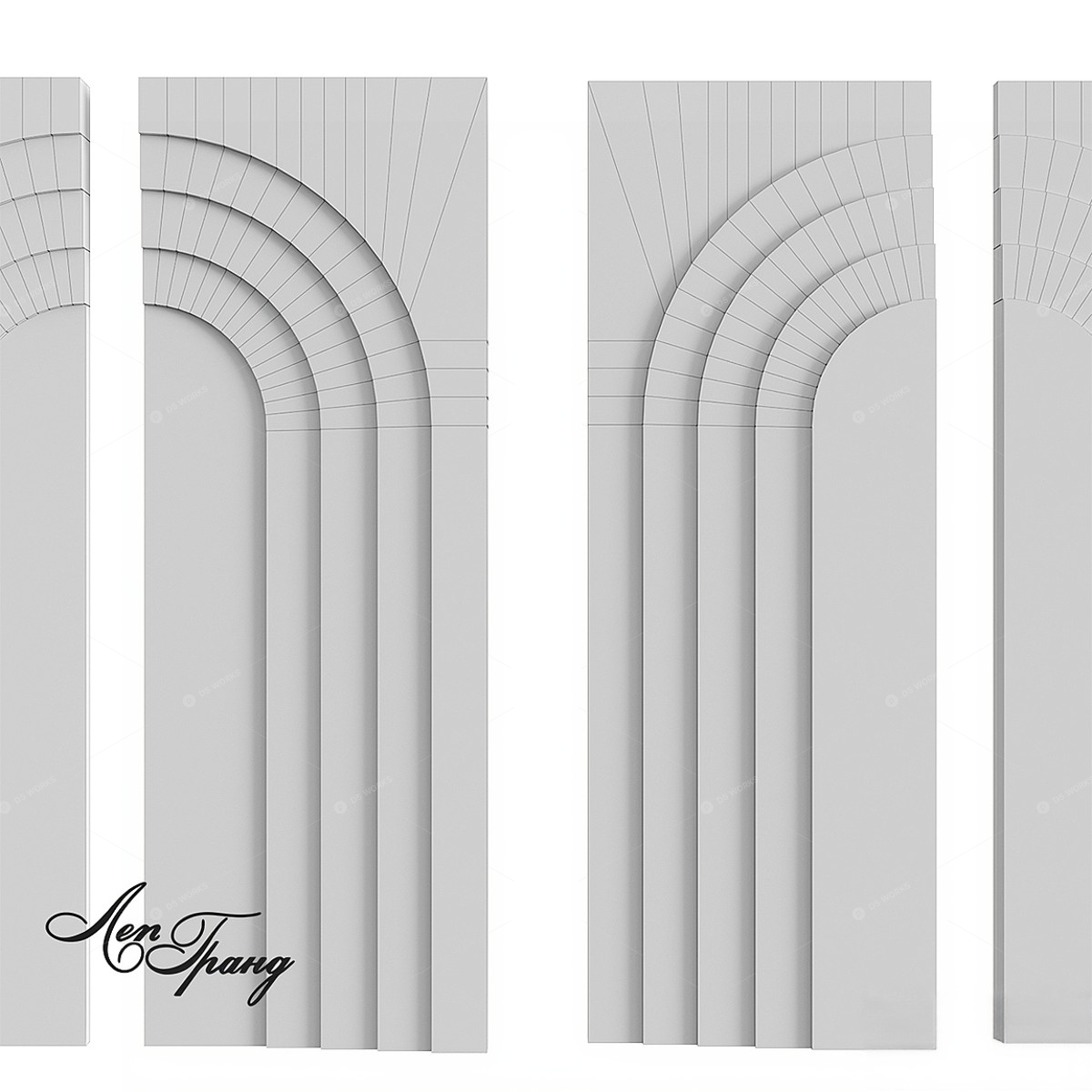 Components 3D Models 2