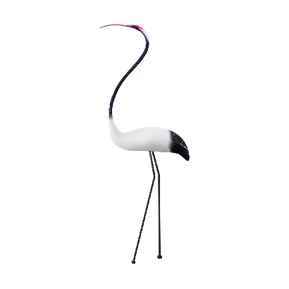 Sculpture New Chinese Style Red-crowned Crane 