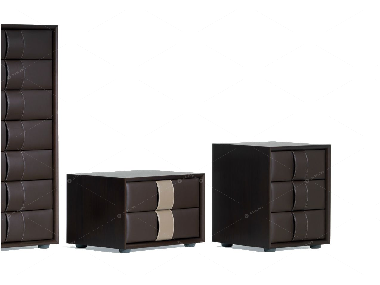 Cabinets 3D Models 2
