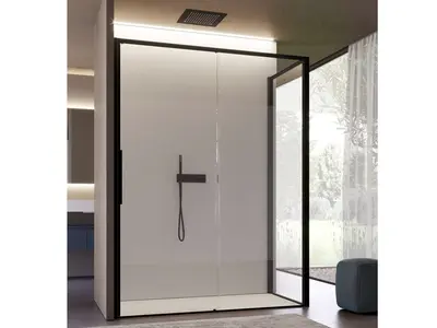 Modern Shower Enclosure