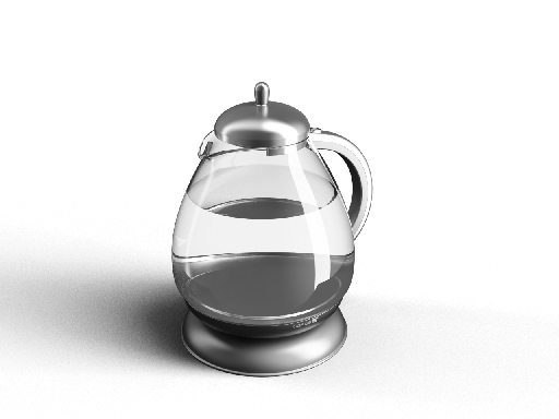 Modern Electric Kettle