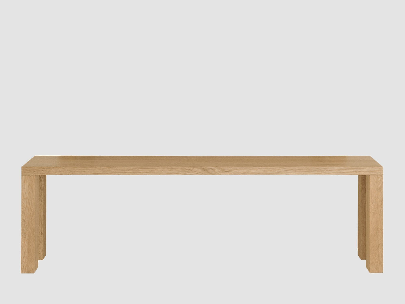 Modern Bench