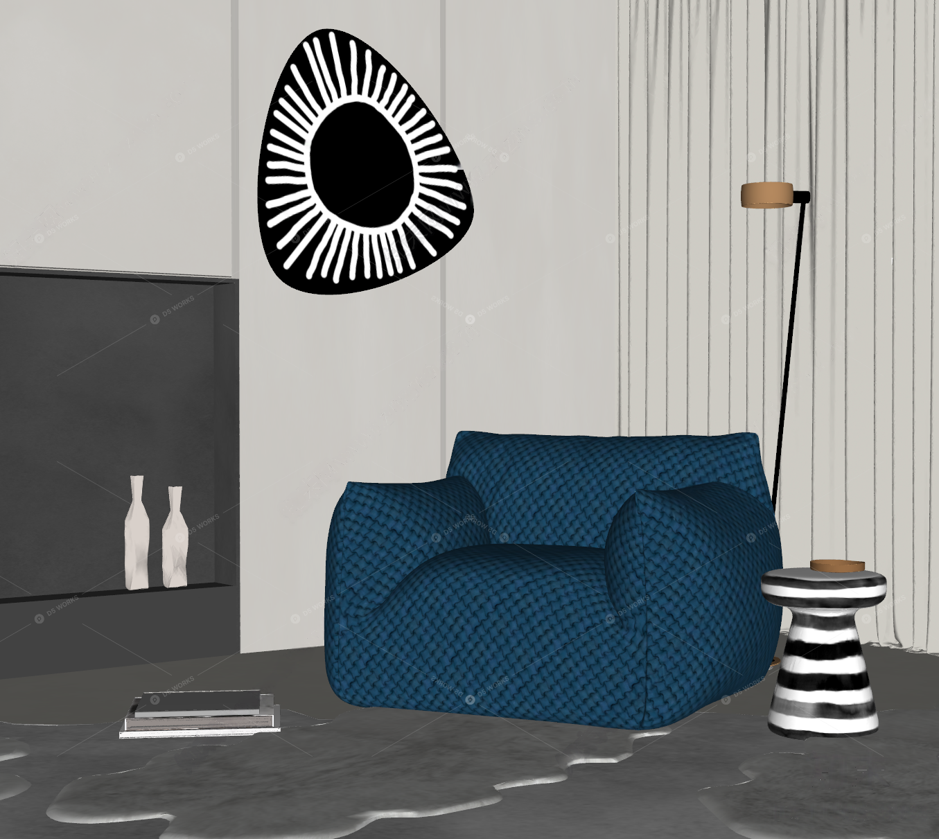 Sofas 3D Models 2