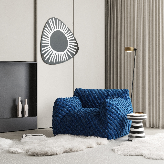 Modern Single Sofa