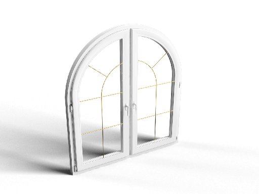 Modern Retro Casement Window