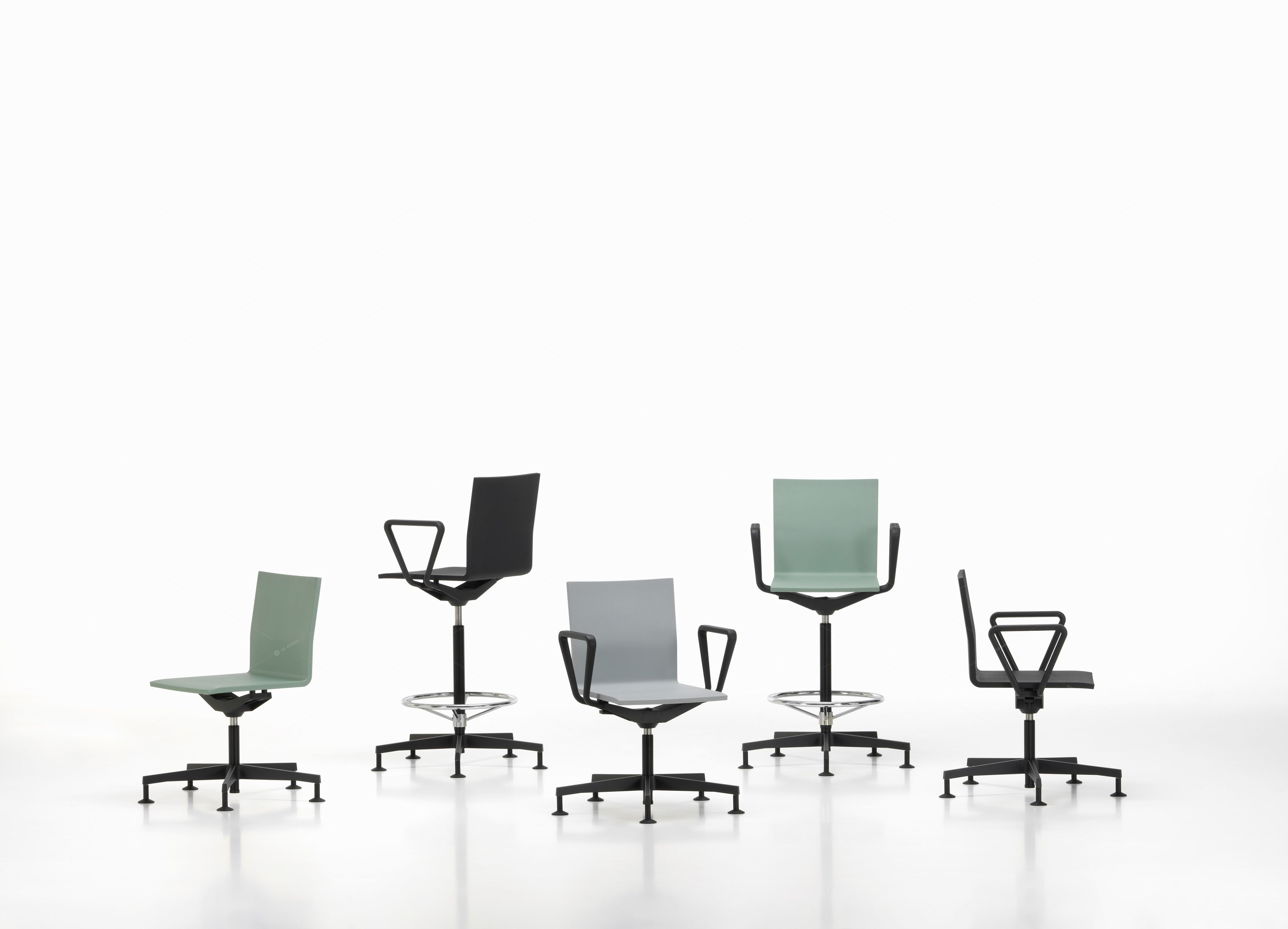 Chairs 3D Models 5