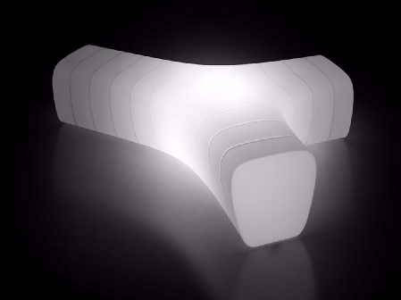 Modern Bench