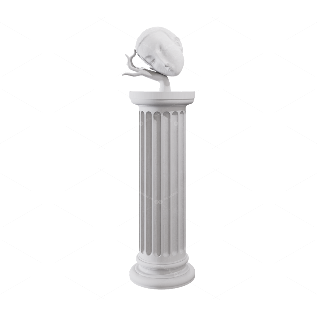 Sculptures 3D Models