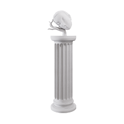 Modern Character Sculpture Decoration Ornaments 