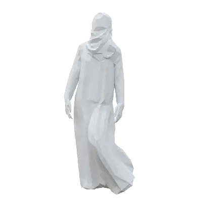 Lowpoly Character 23