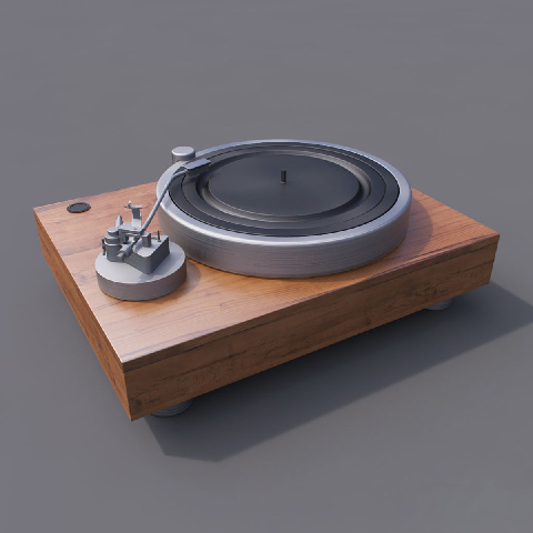 Modern Speakers