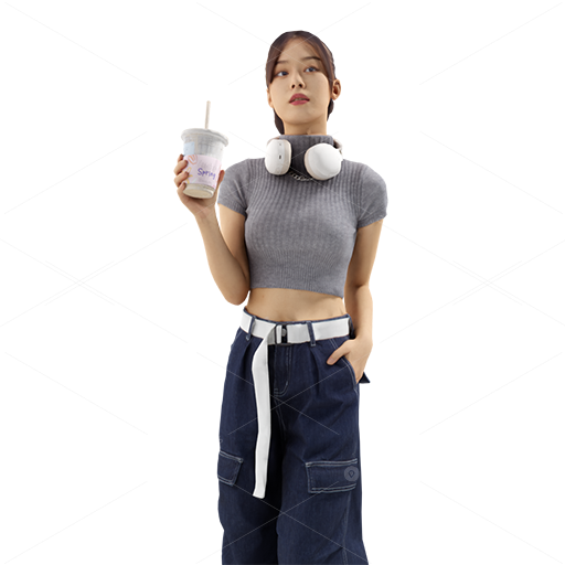 Women 3D Models