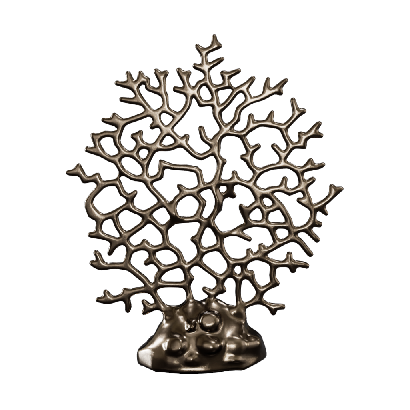 Other Ornaments Metal Seaweed Ornament