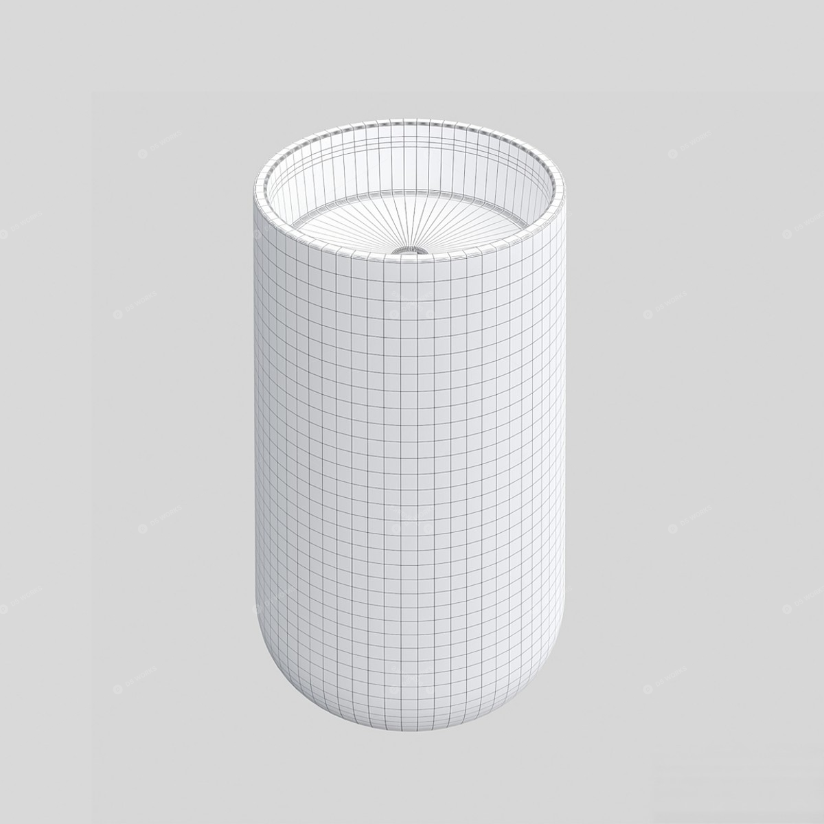 Wash Basins 3D Models 2
