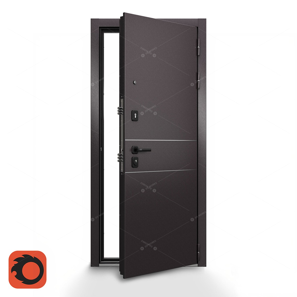Doors 3D Models