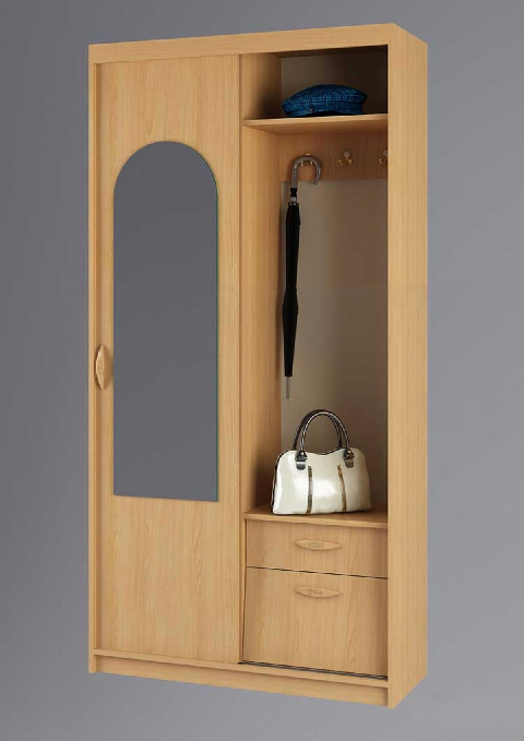 Modern Shoe Cabinet