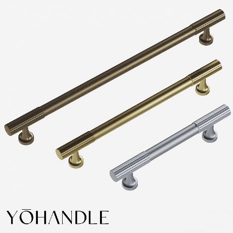 Modern Handle