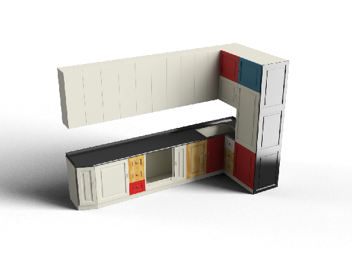Modern Kitchen Cabinets