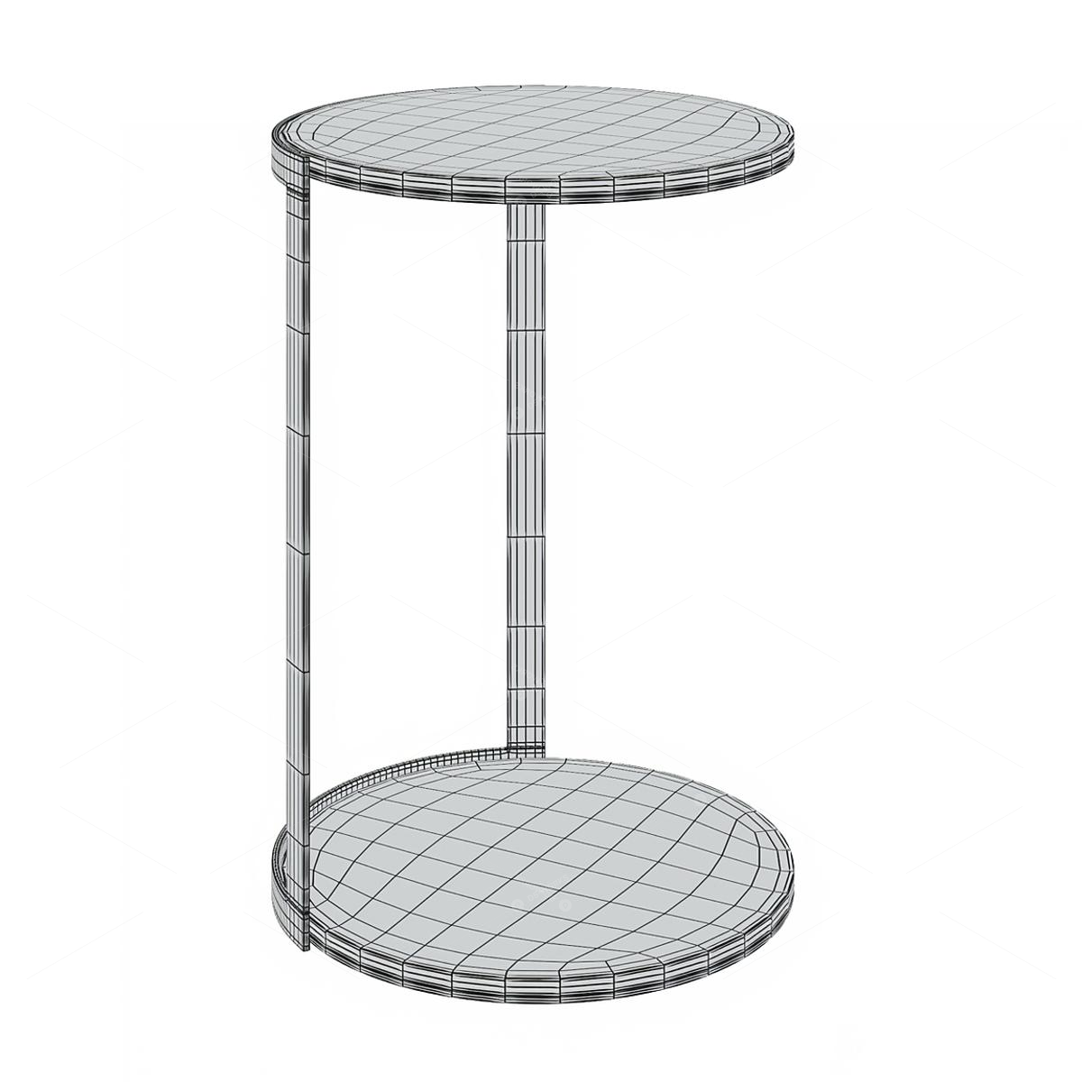 Tables/Side Tables 3D Models 3