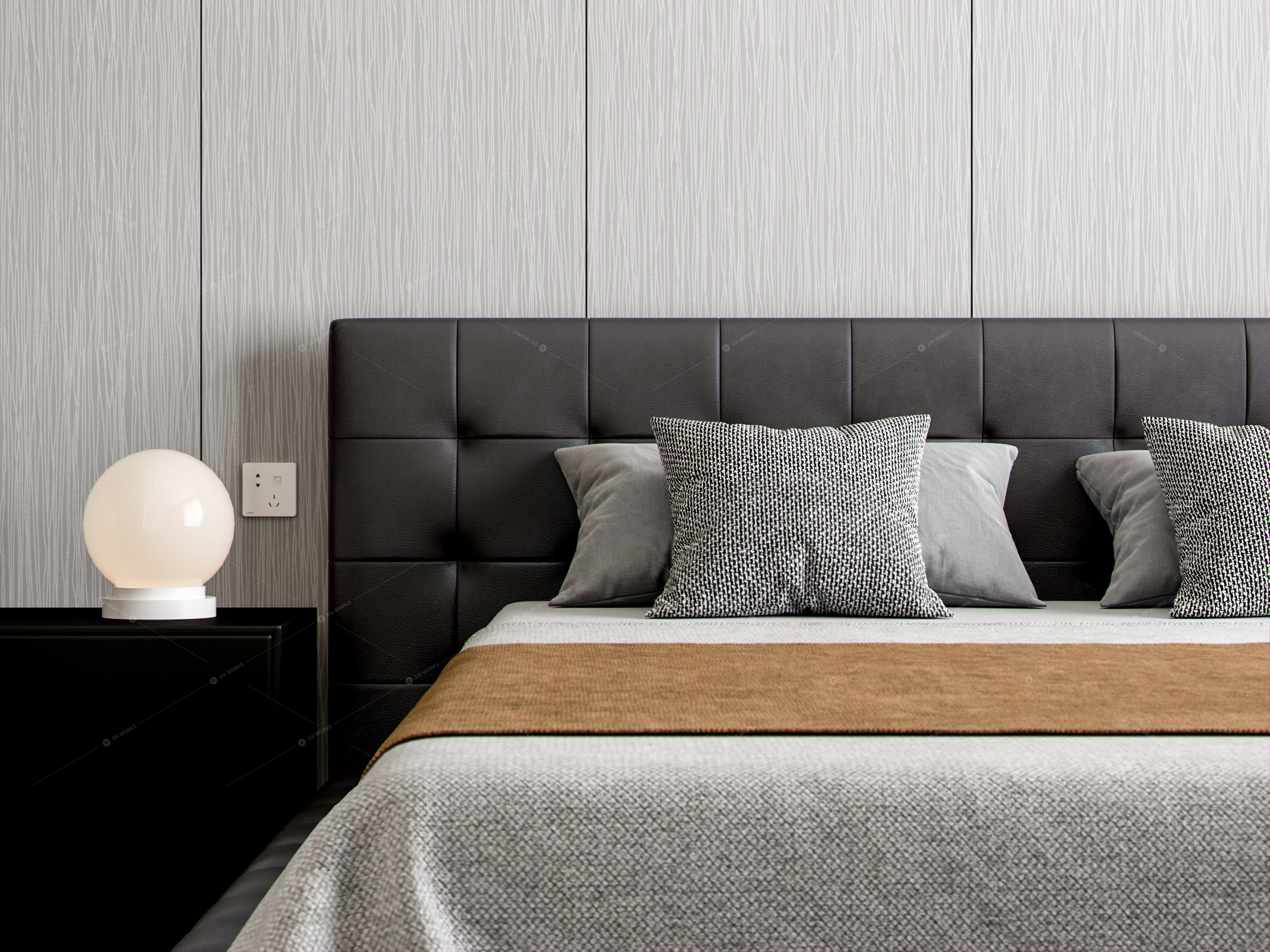 Bedrooms 3D Models 2