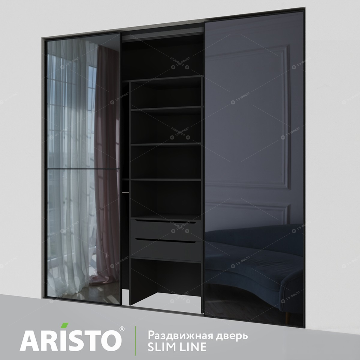 Cabinets 3D Models 2