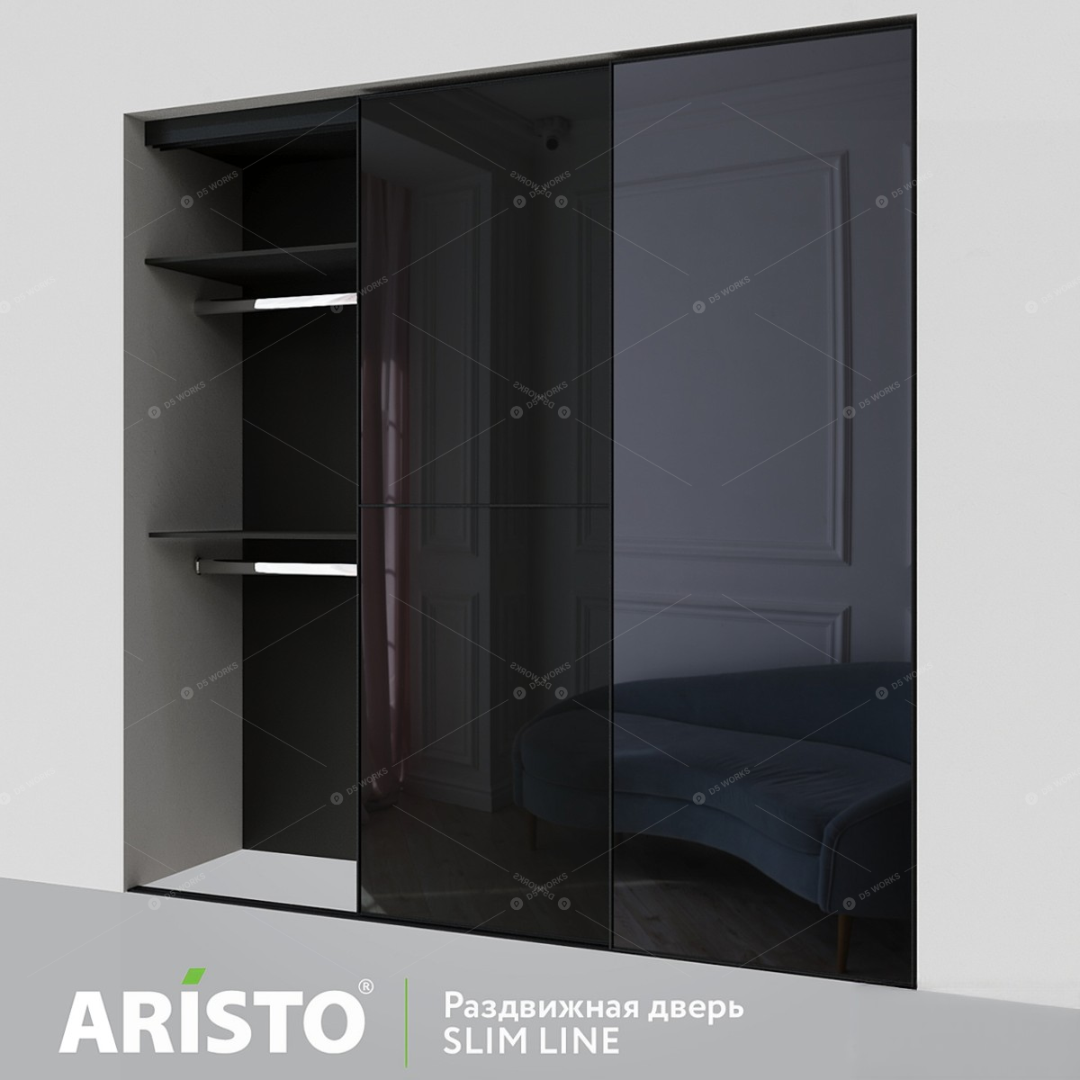 Cabinets 3D Models 3