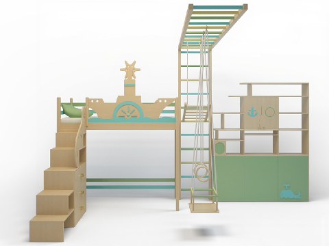 Modern Bedroom Set