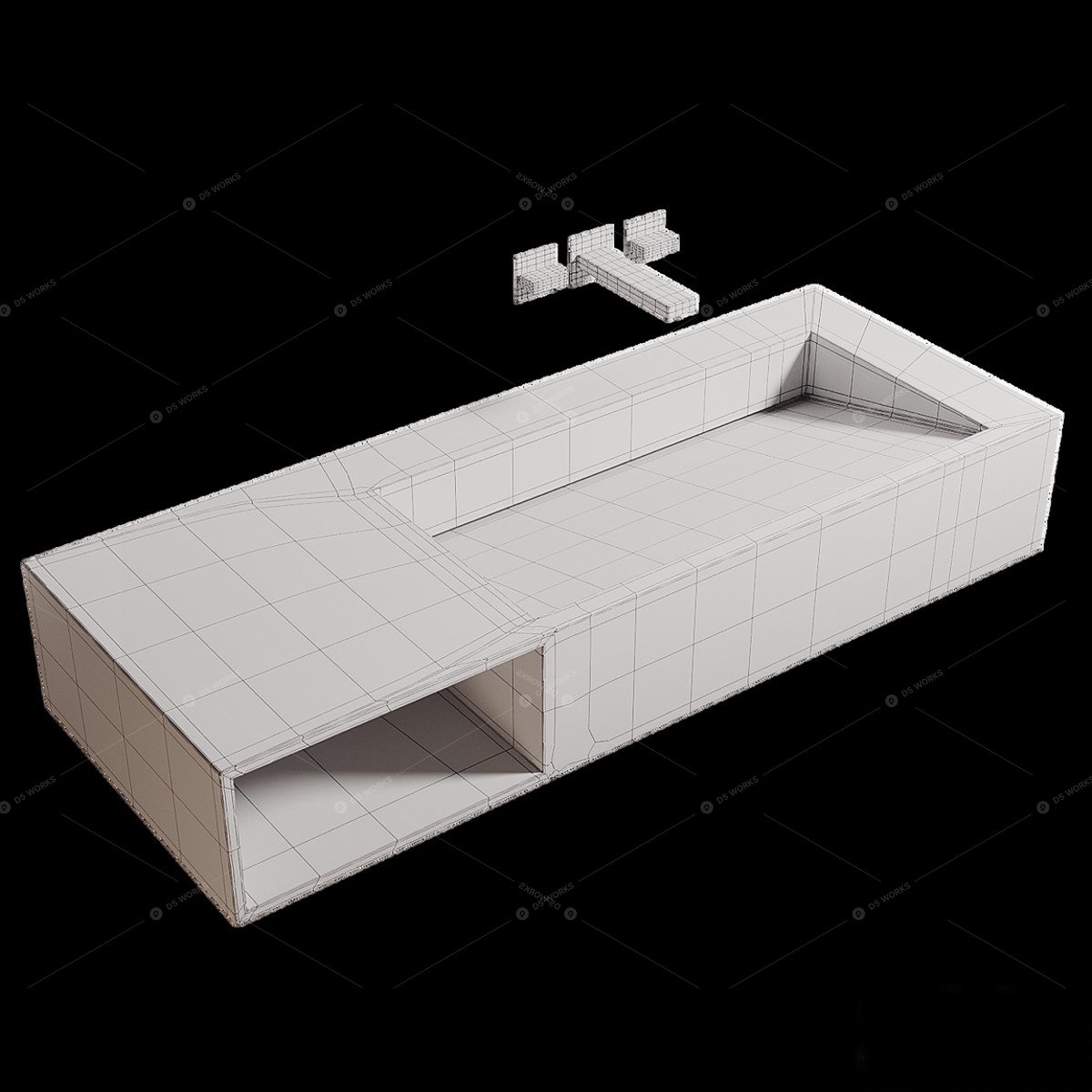 Other Bathroom Supplies 3D Models 3