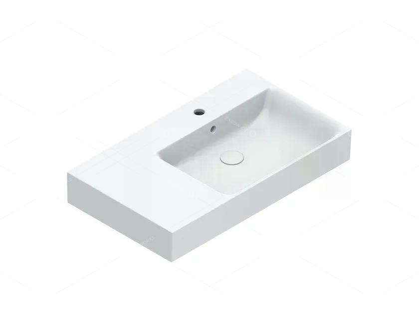Wash Basins 3D Models