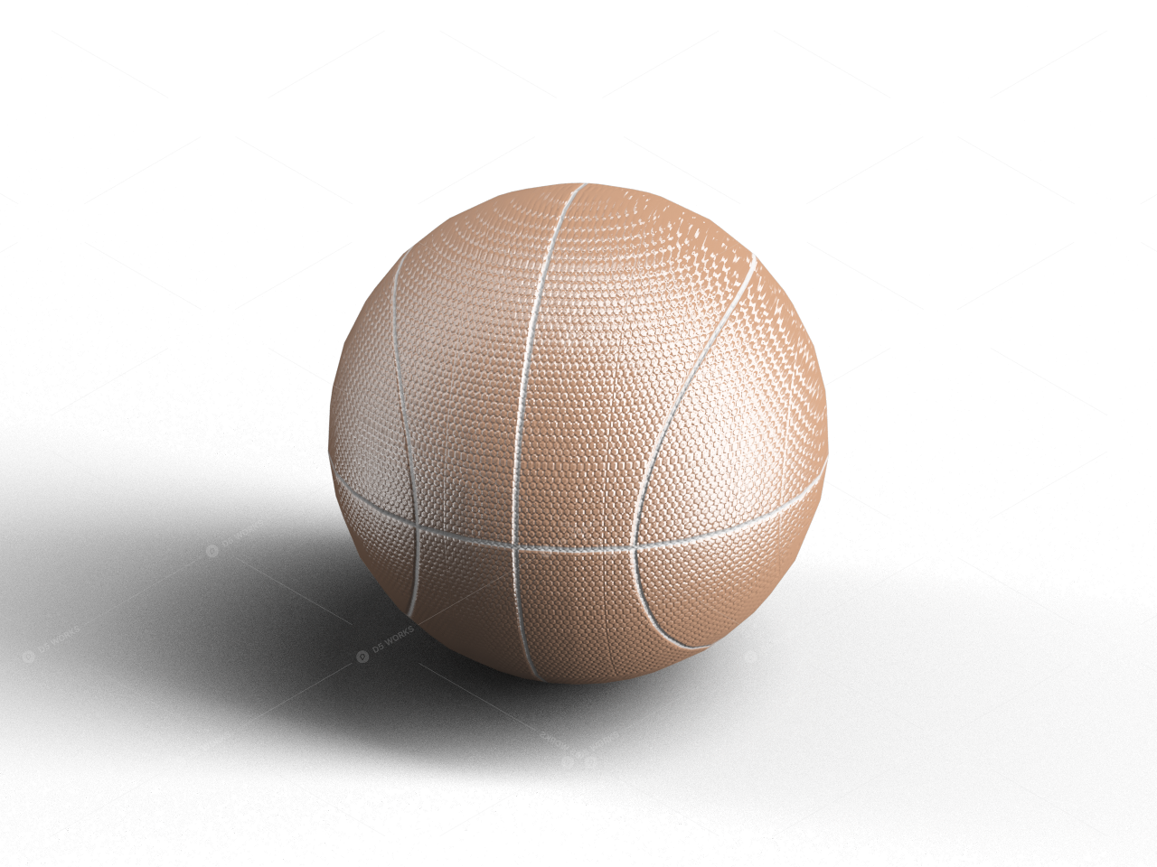 Sports Equipment 3D Models