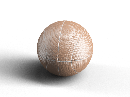 Modern Ball Sports Equipment