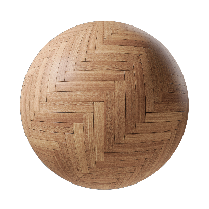 Herringbone Parquet Flooring Single layer herringbone floor 01