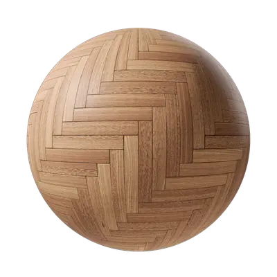 Single layer herringbone floor 01