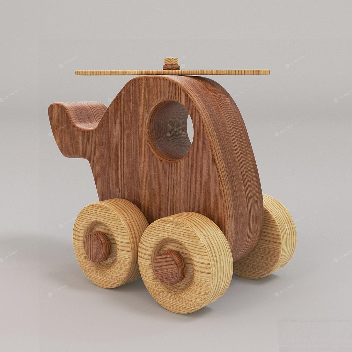 Toys 3D Models 3