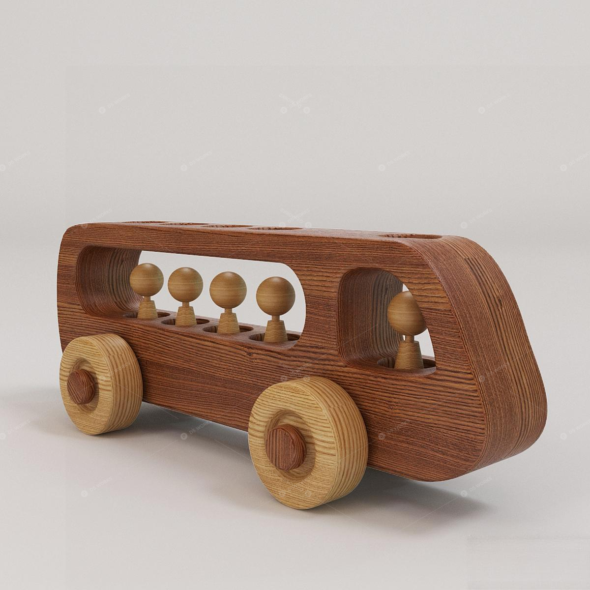 Toys 3D Models 2